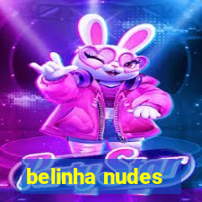 belinha nudes